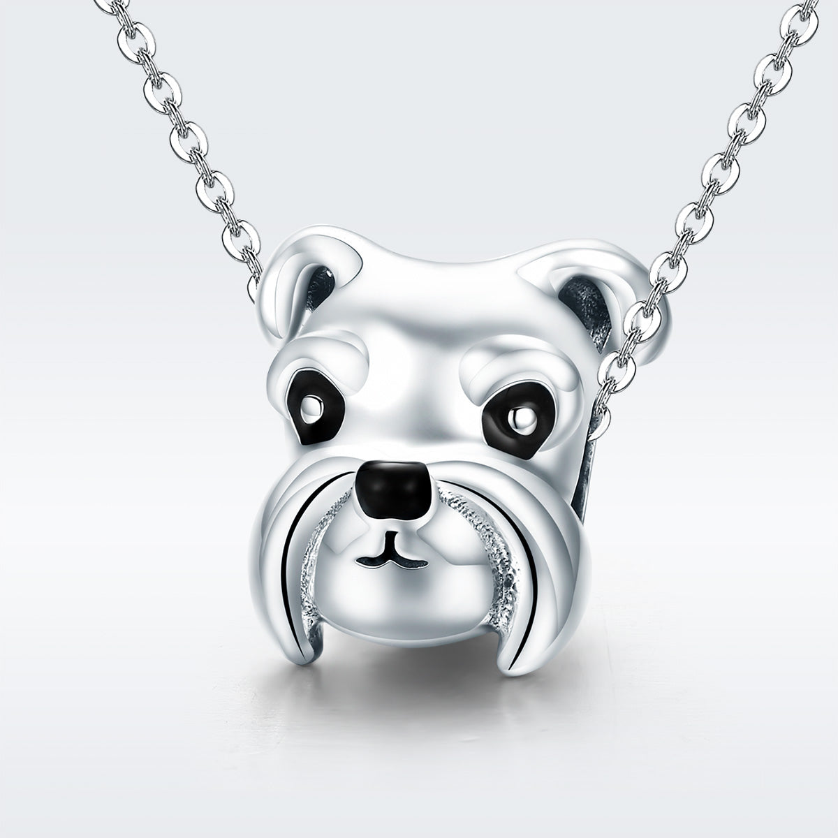 Schnauzer Dog Charm - Lullaboo