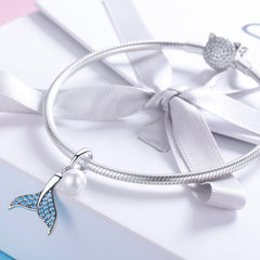 Mermaid Tail Charm - Lullaboo