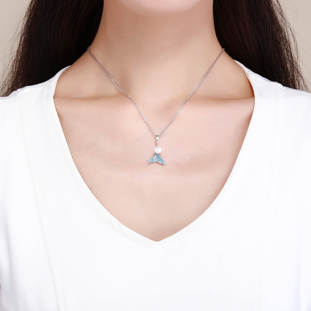 Mermaid Tail Charm - Lullaboo