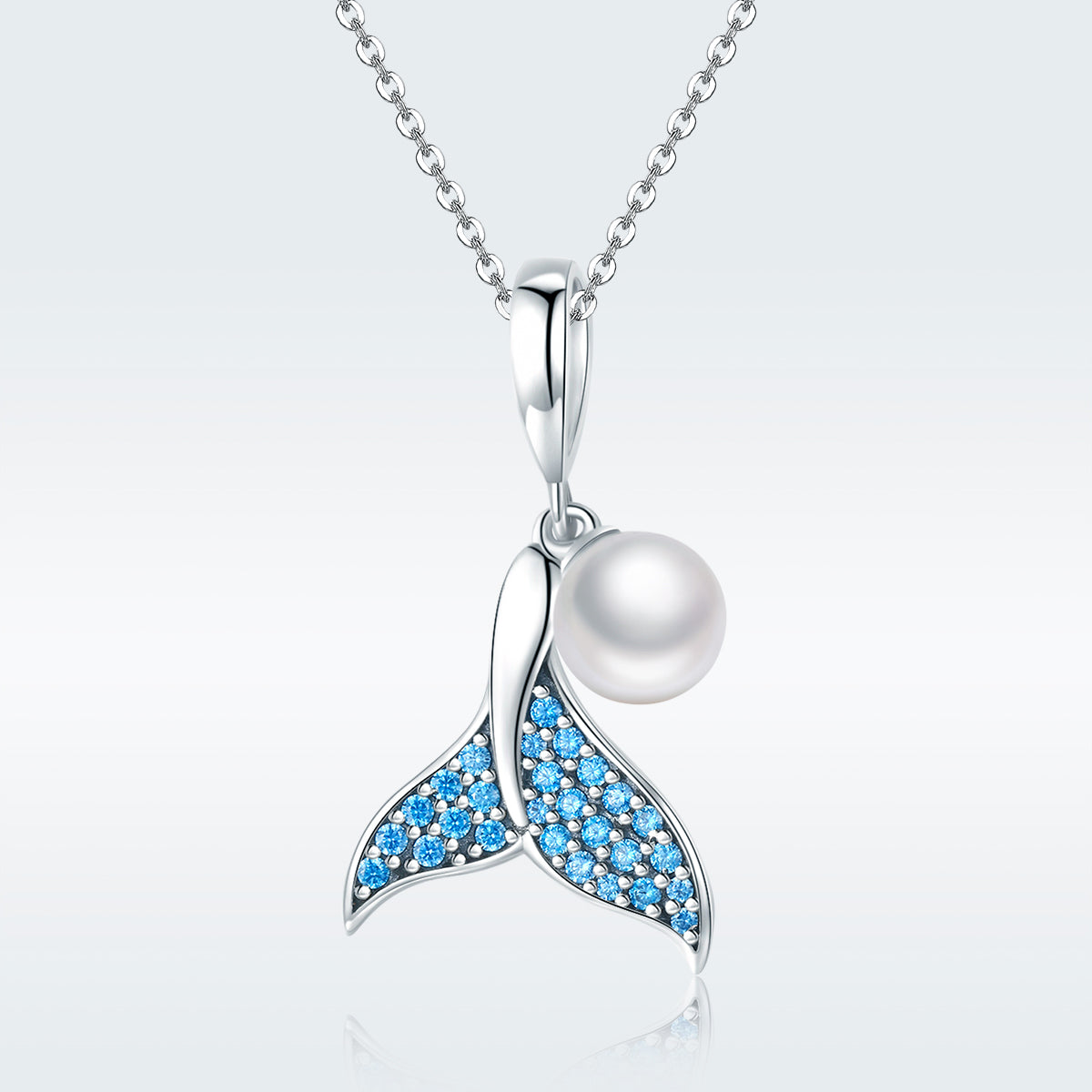 Mermaid Tail Charm - Lullaboo