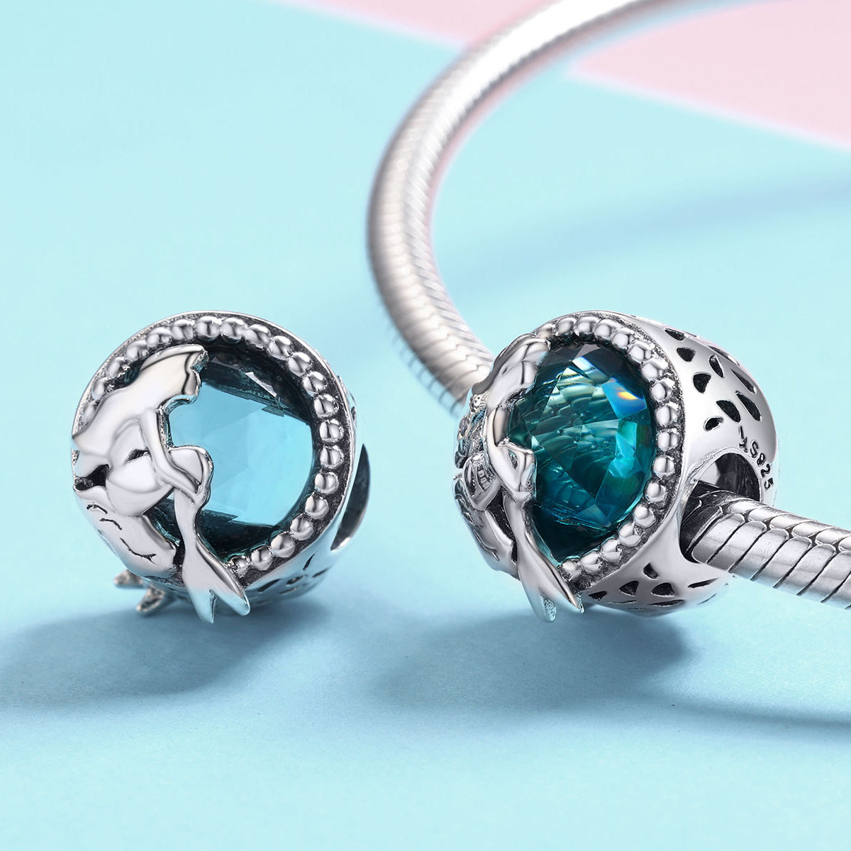 Mermaid Charm - Lullaboo