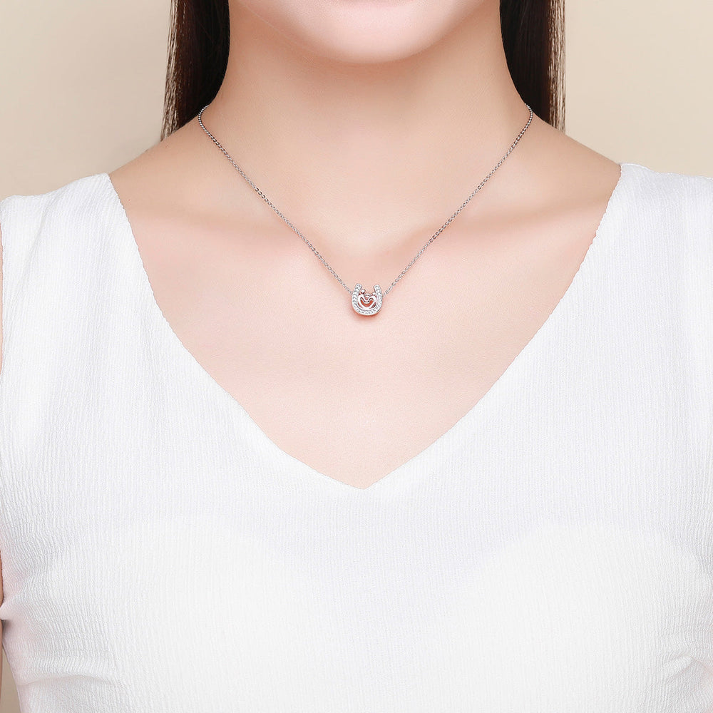 Horse Shoe Love Charm - Lullaboo