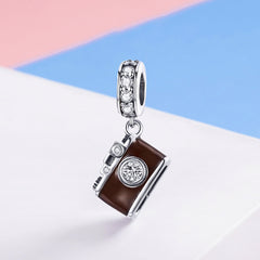Camera Dangle Charm