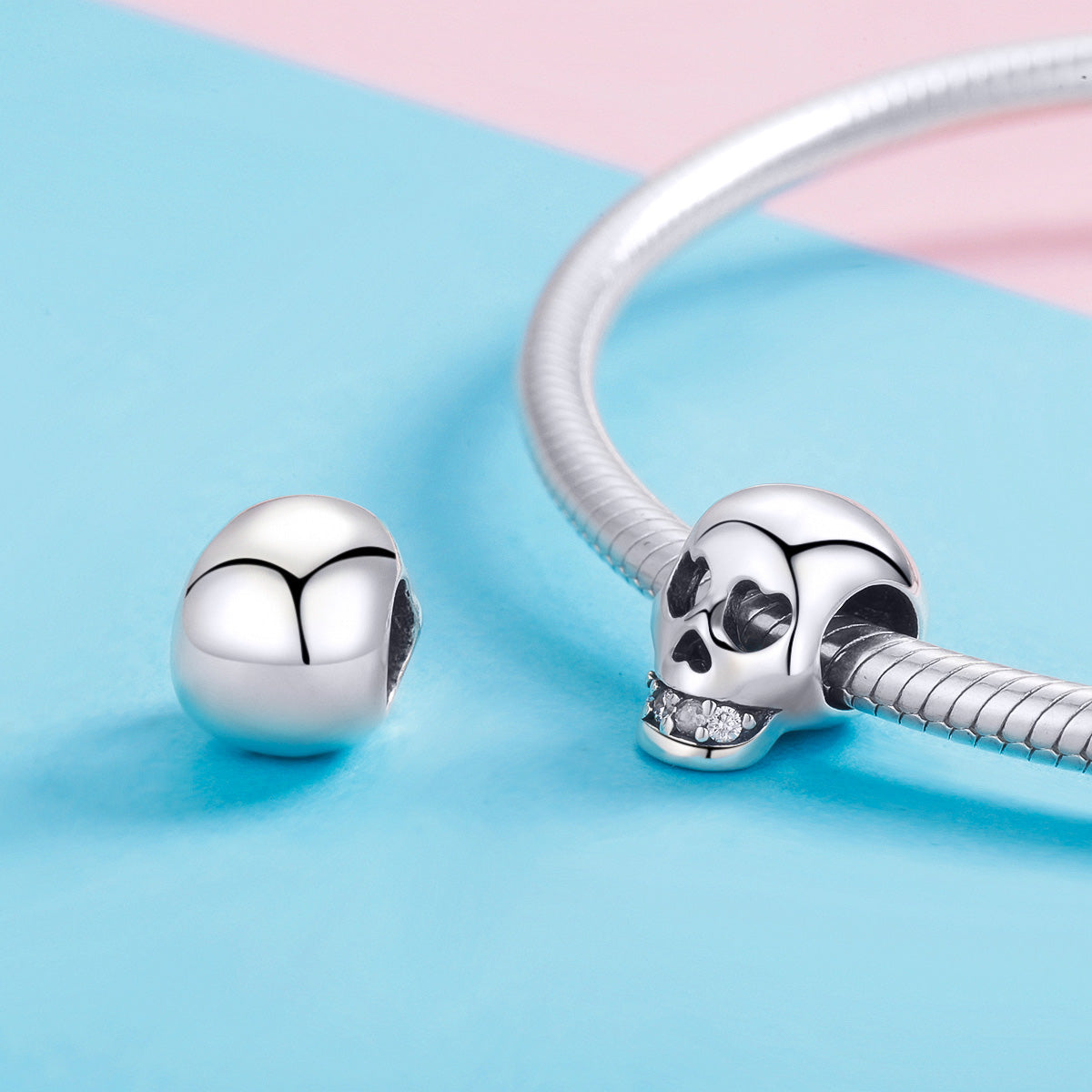 Skull Charm