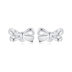 Bow Stud Earrings