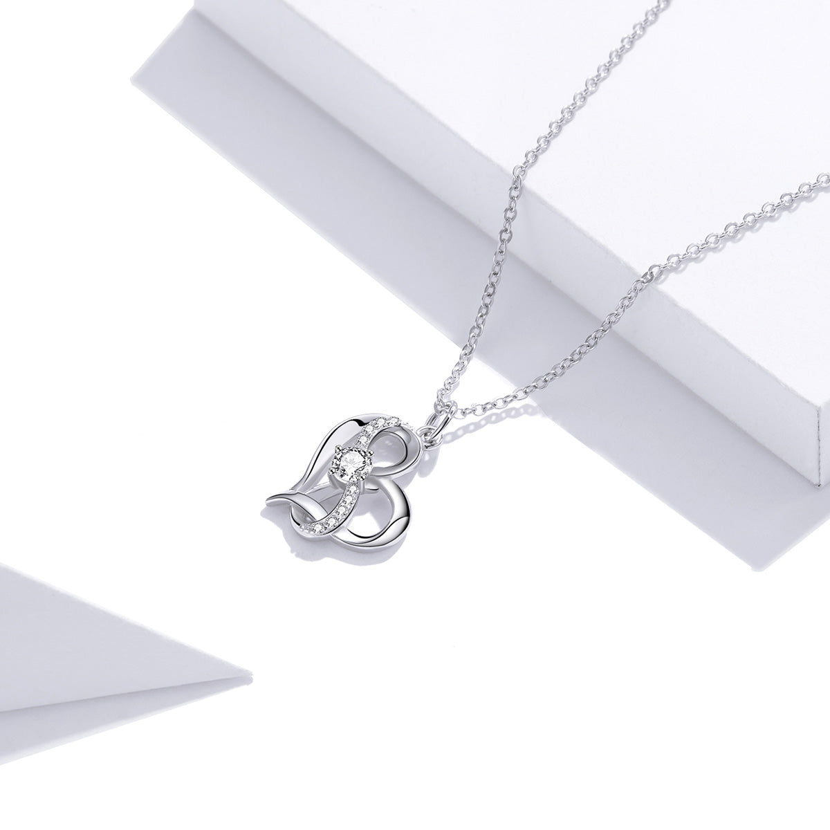 Together Forever Pendant Necklace