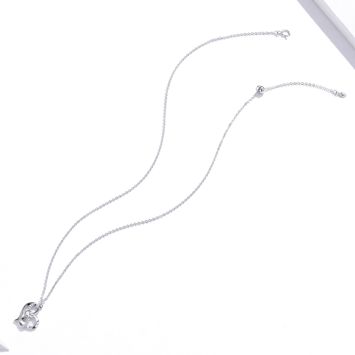 Together Forever Pendant Necklace