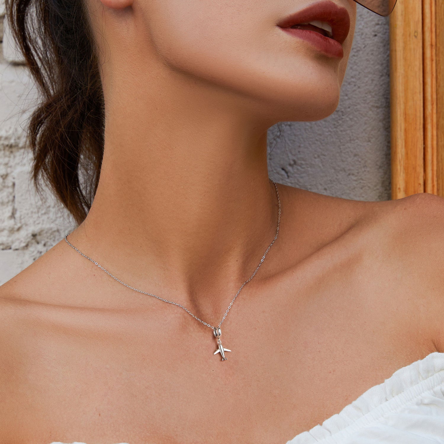 Plane Pandora Charm NZ