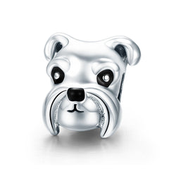 Schnauzer Dog Charm NZ | Lullaboo