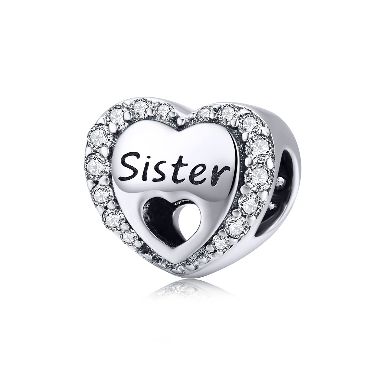Sister Pandora Charm NZ | Lullaboo