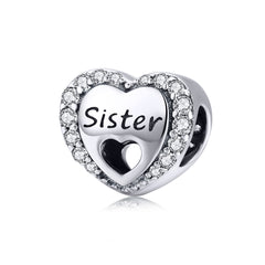 Sister Pandora Charm NZ | Lullaboo