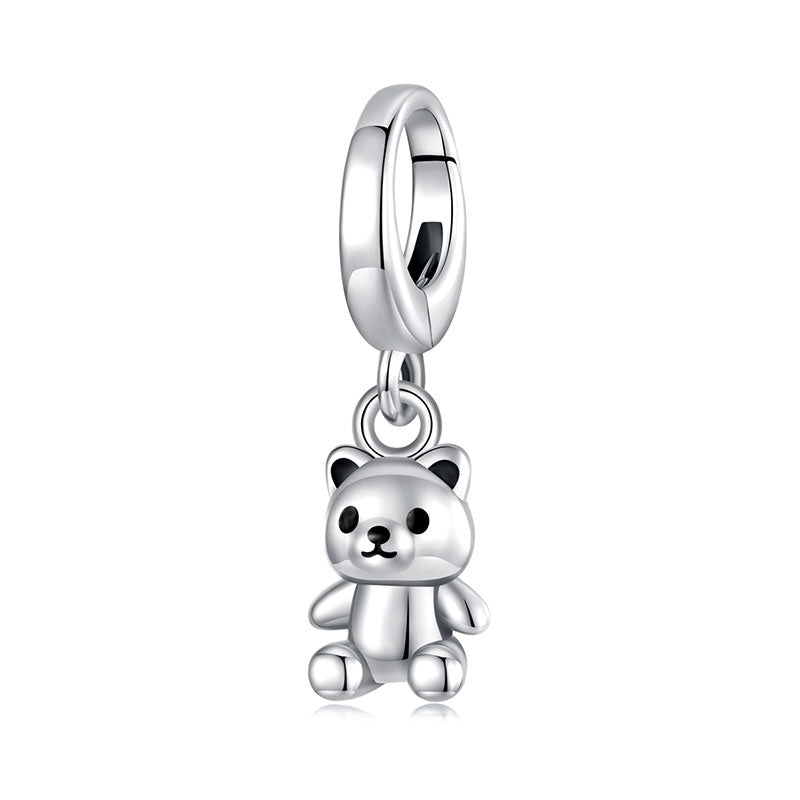 Teddy Bear Dangle Charm