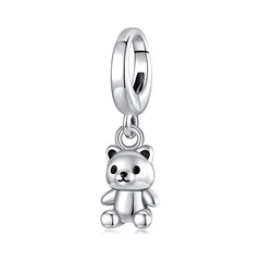Teddy Bear Dangle Charm