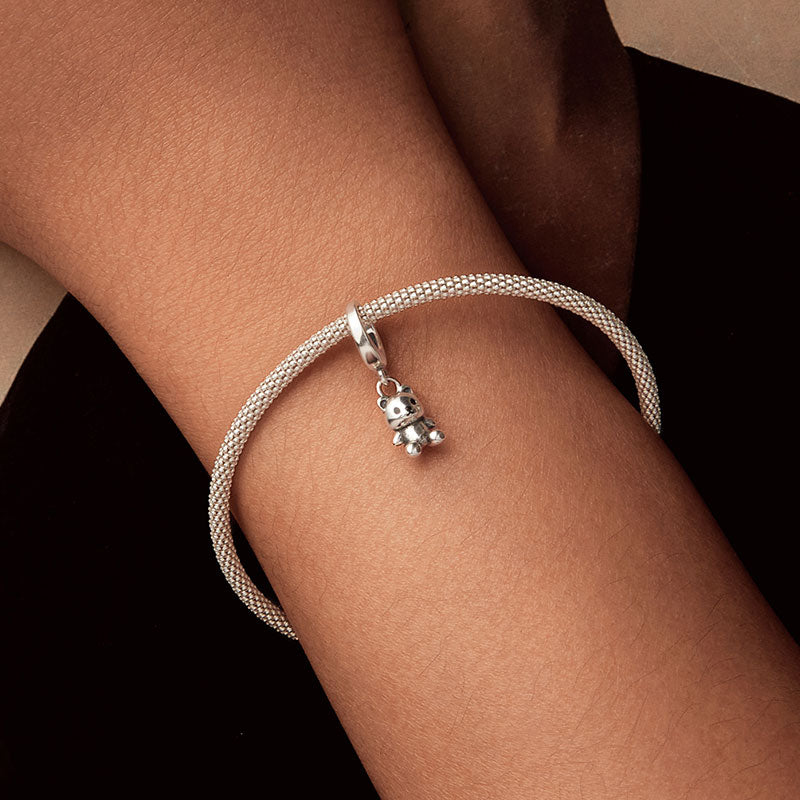 Teddy Bear Dangle Charm