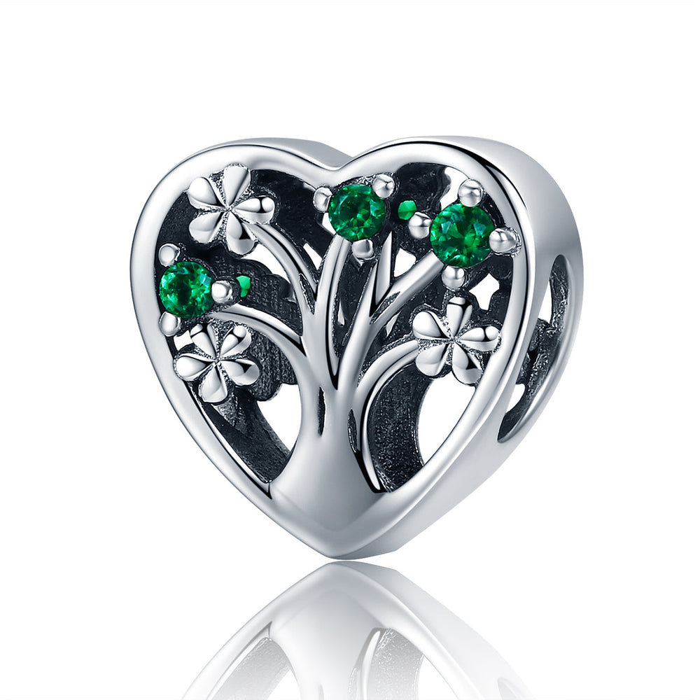Tree of Life Heart Pandora Charm NZ