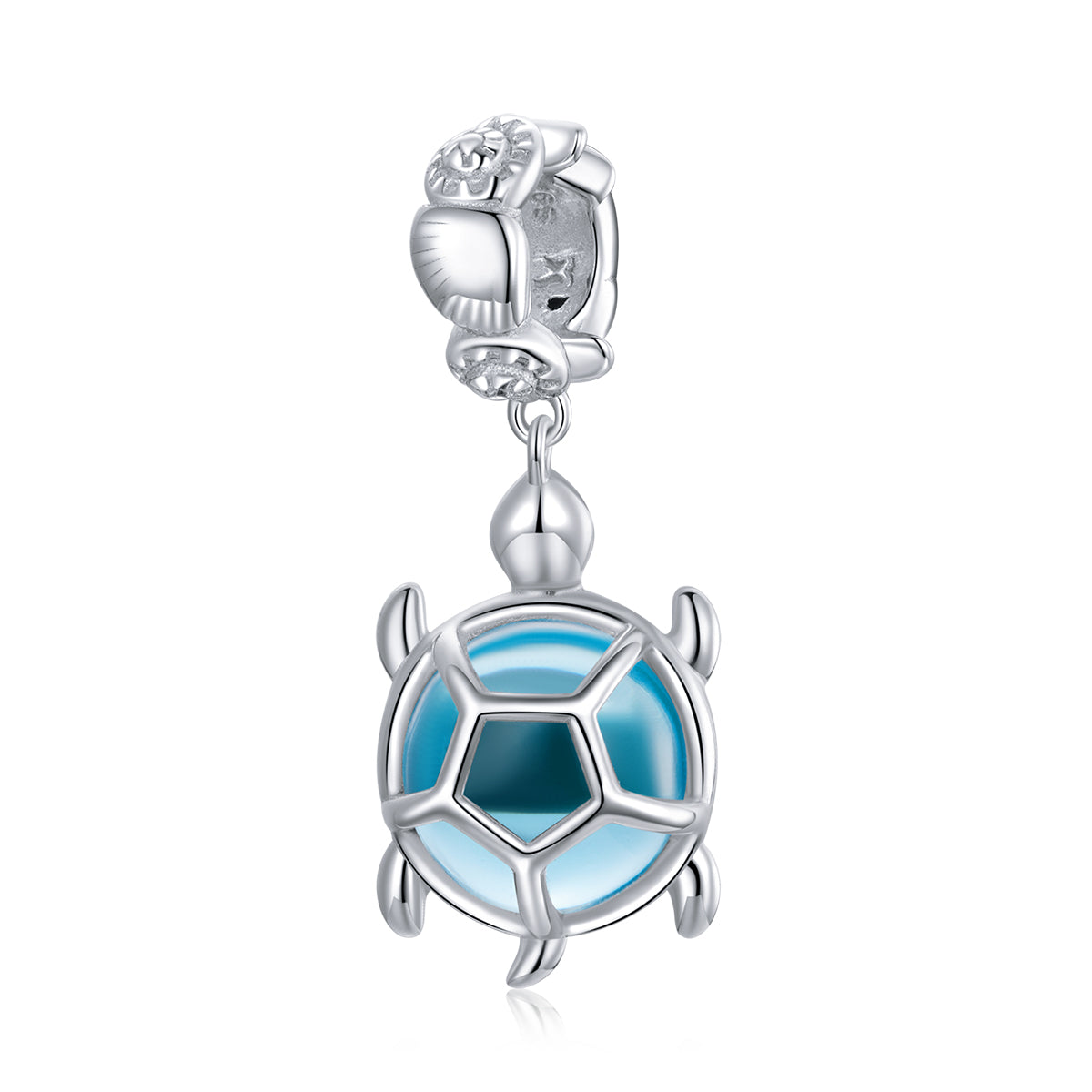 Turtle Pendant Charm NZ | Lullaboo