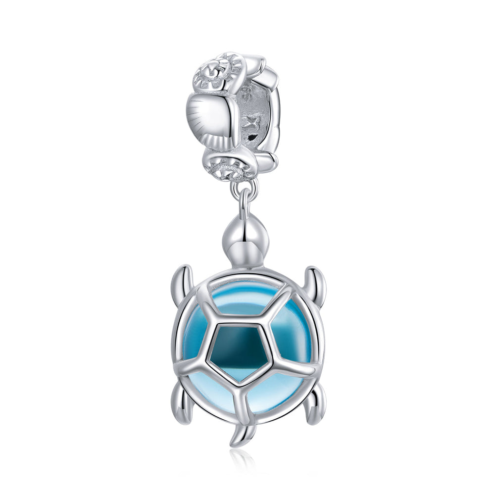 Turtle Pendant Charm NZ | Lullaboo