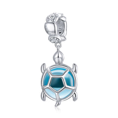 Turtle Pendant Charm NZ | Lullaboo