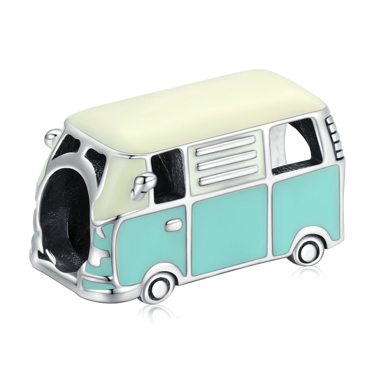 VW Kombi Van Charm