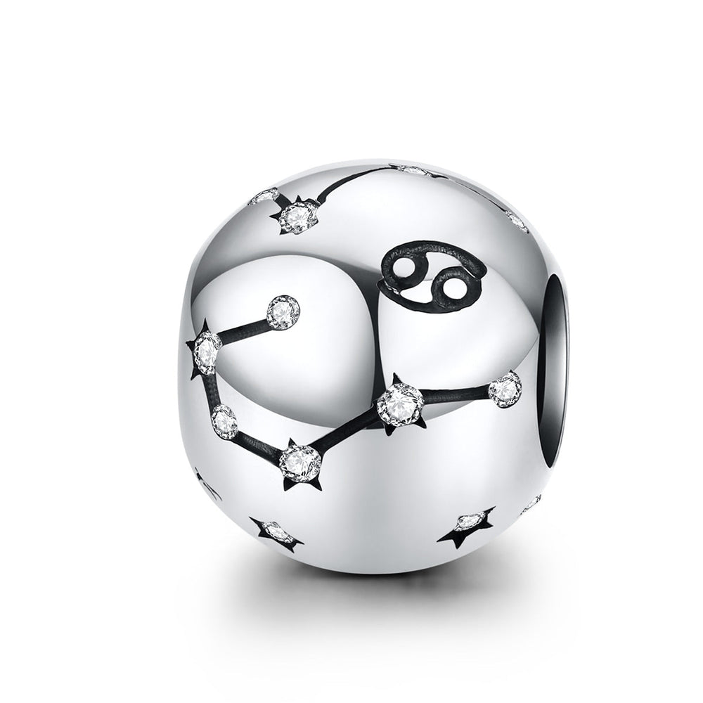 Zodiac Cancer Pandora Charm NZ