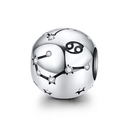 Zodiac Cancer Pandora Charm NZ