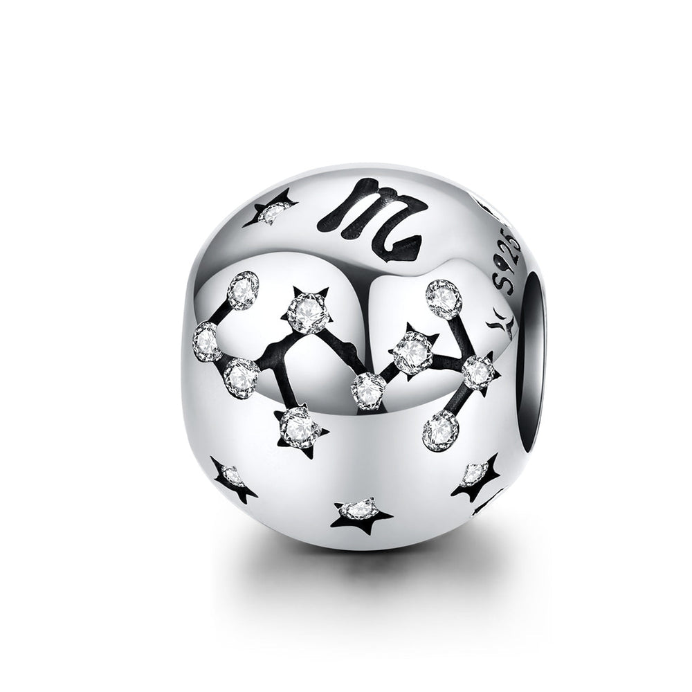 Zodiac Scorpio Pandora Charm NZ